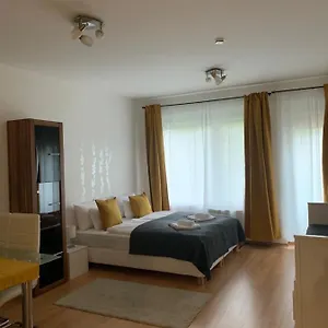 Apartamento Corvin Fontana, Budapest