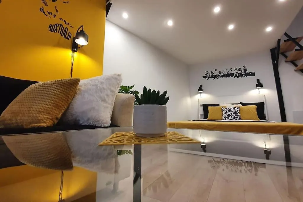 Violet Apartment With Air Condition Budapest Magyarország
